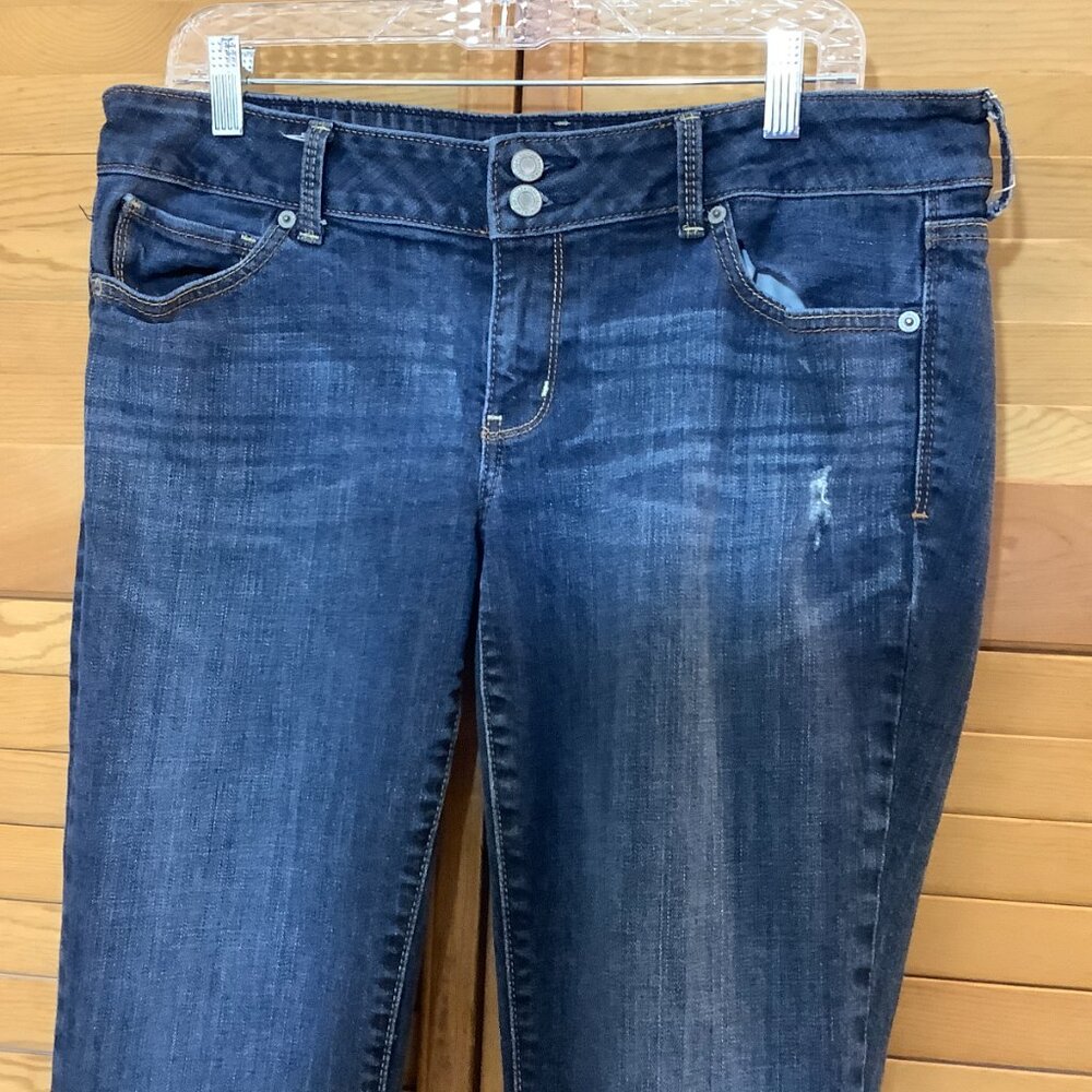 Women's American Eagle Jeans 14 - Picture 2 of 13